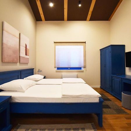 Bed&Breakfast Monte Rosso Poreč Szoba fotó
