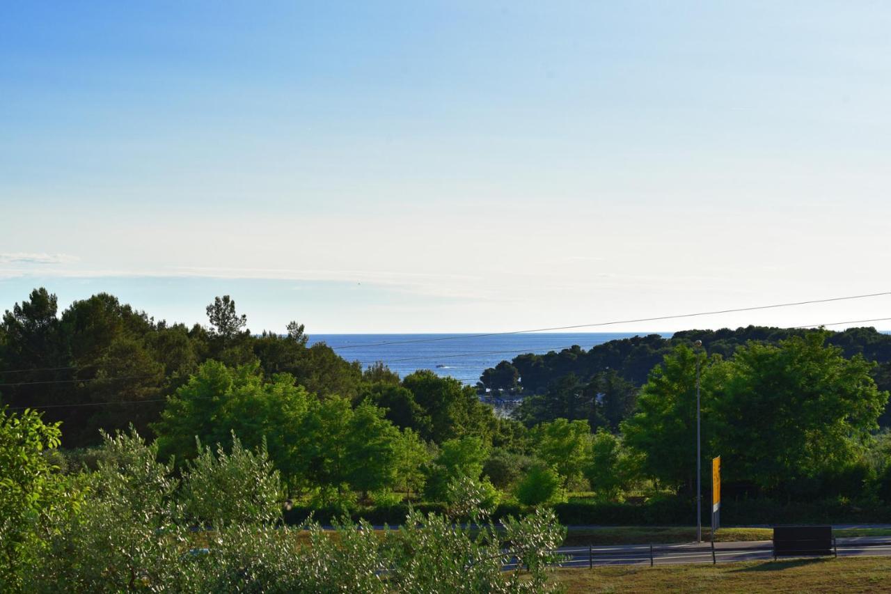 Bed&Breakfast Monte Rosso Poreč Kültér fotó