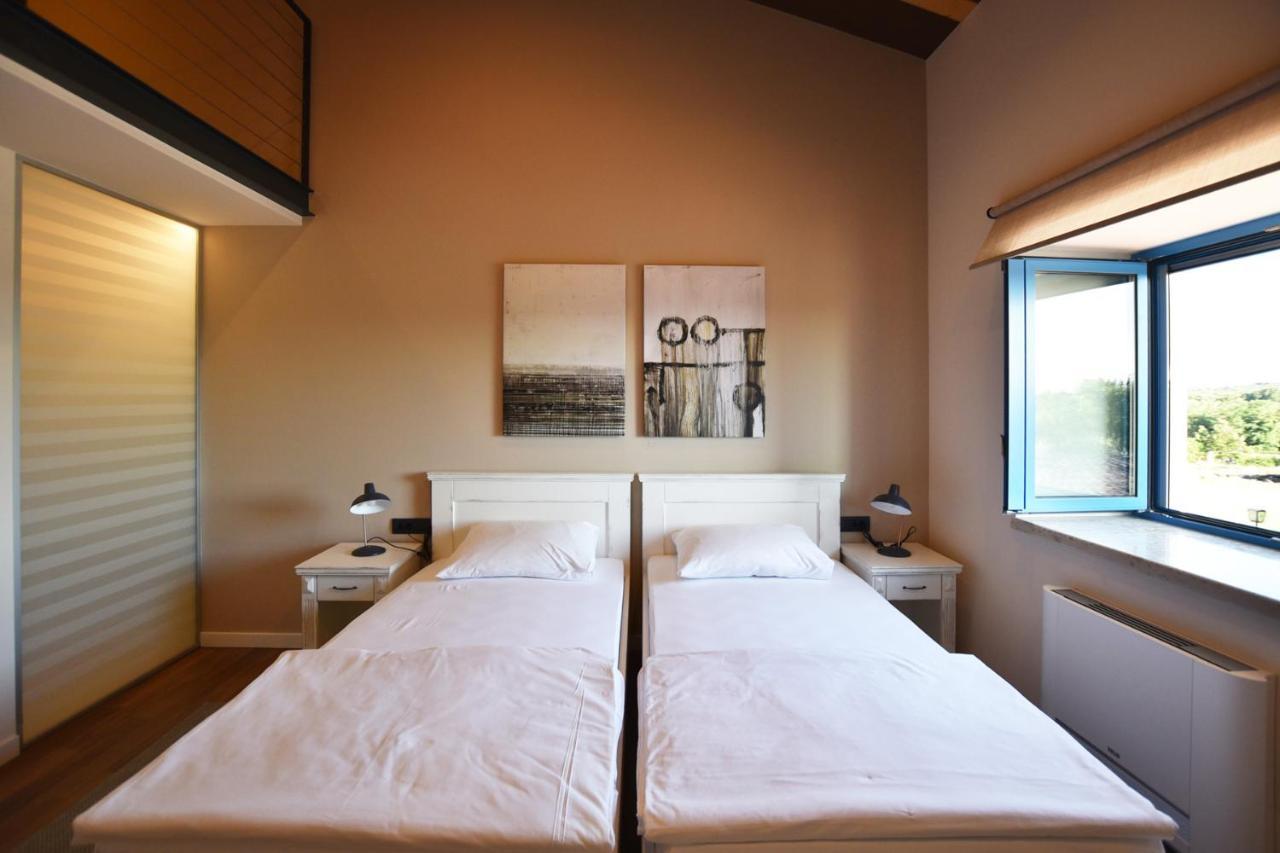 Bed&Breakfast Monte Rosso Poreč Kültér fotó