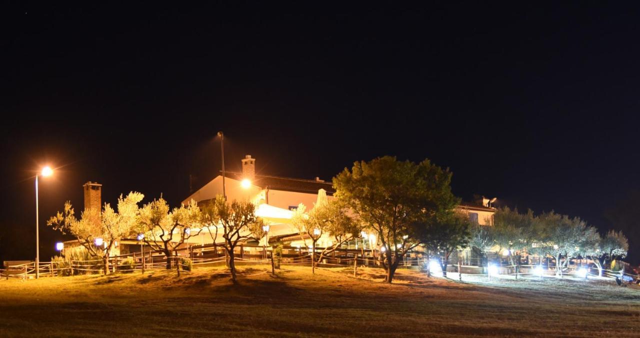 Bed&Breakfast Monte Rosso Poreč Kültér fotó