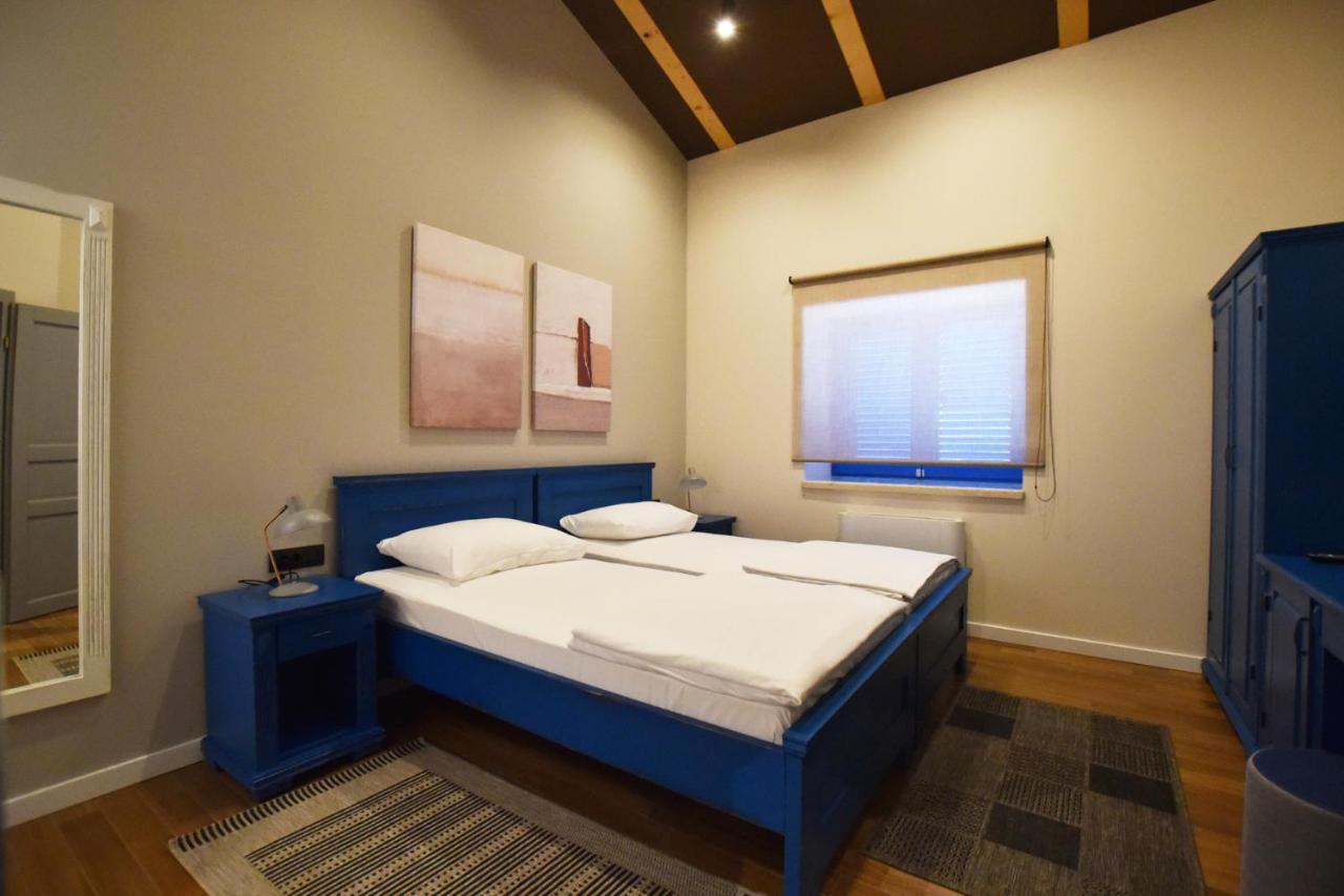 Bed&Breakfast Monte Rosso Poreč Kültér fotó