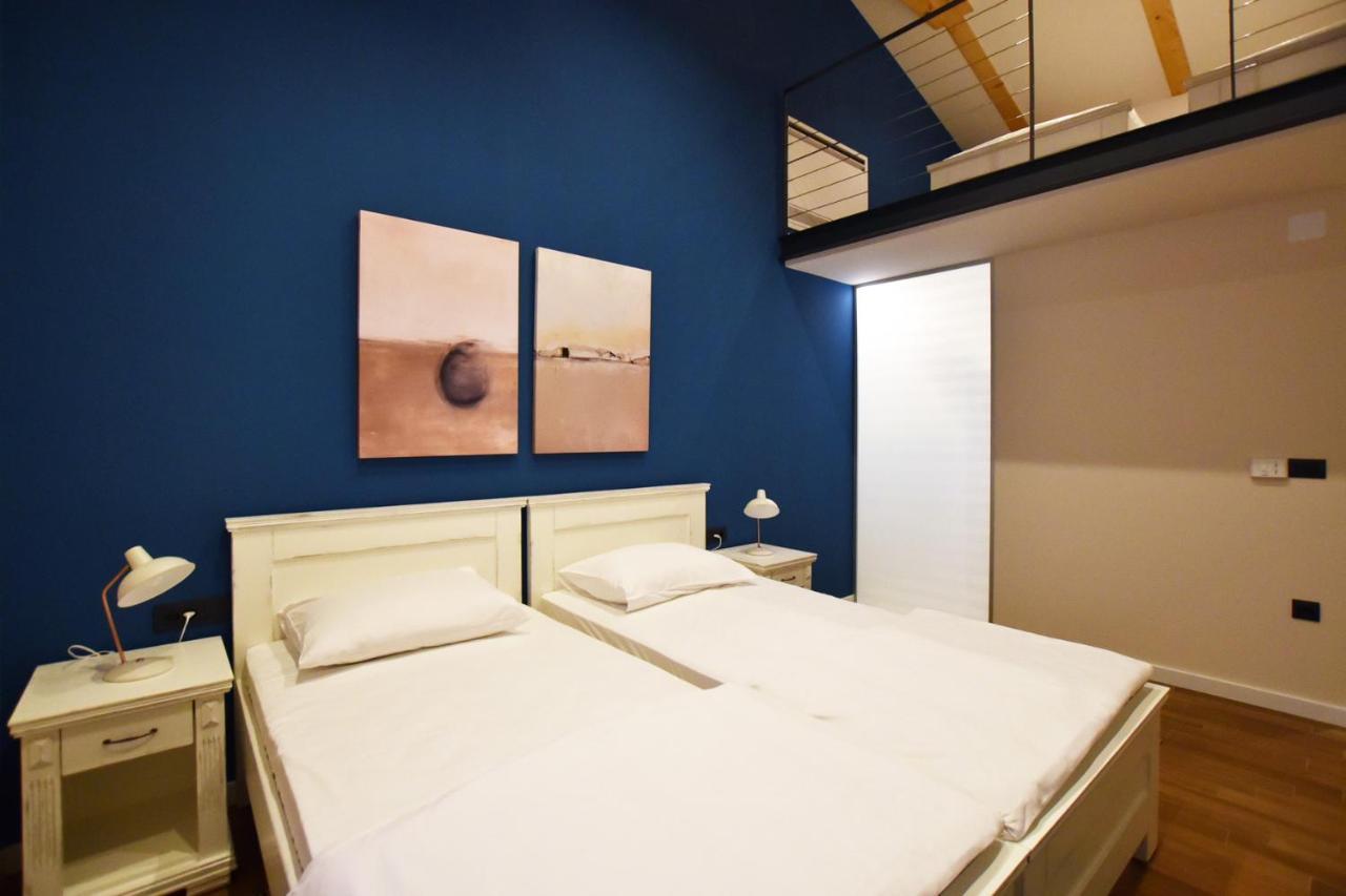 Bed&Breakfast Monte Rosso Poreč Kültér fotó