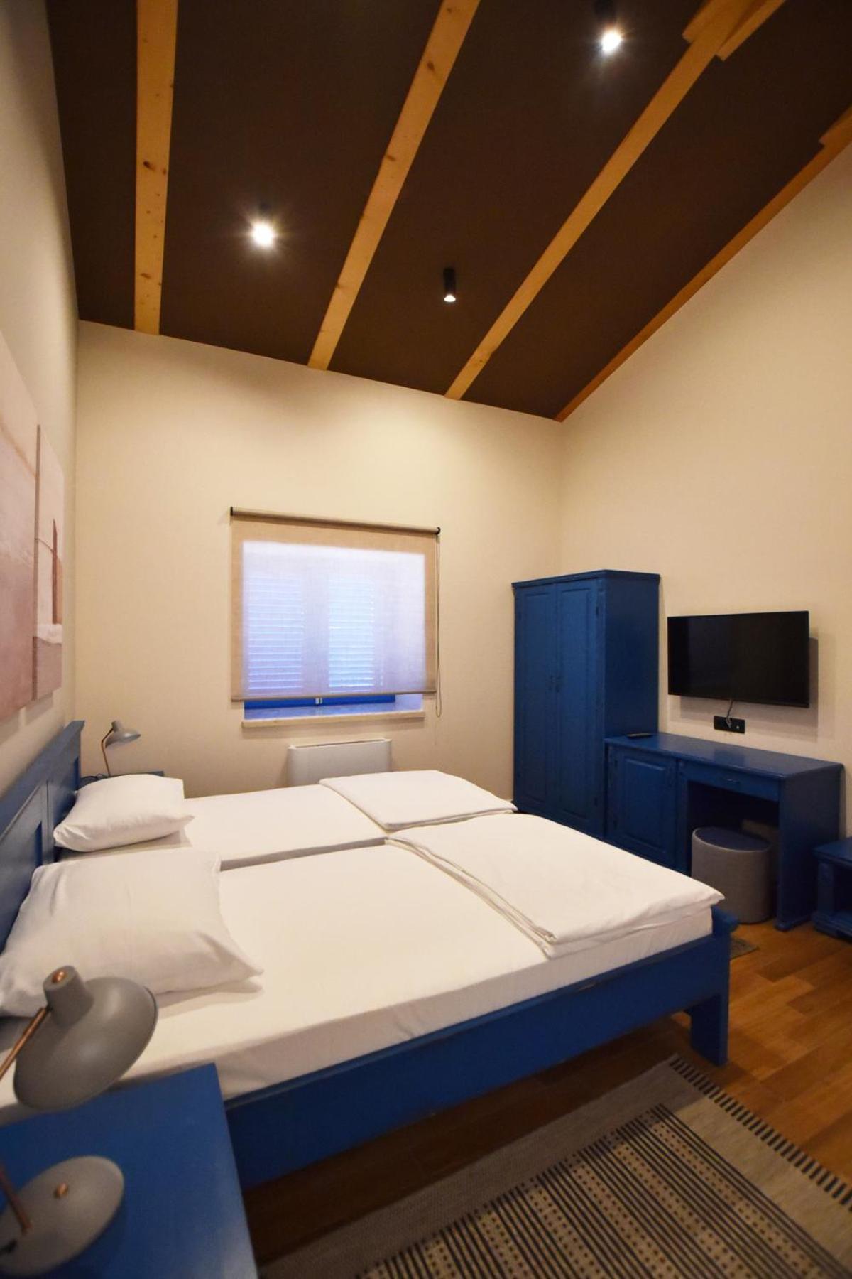 Bed&Breakfast Monte Rosso Poreč Szoba fotó