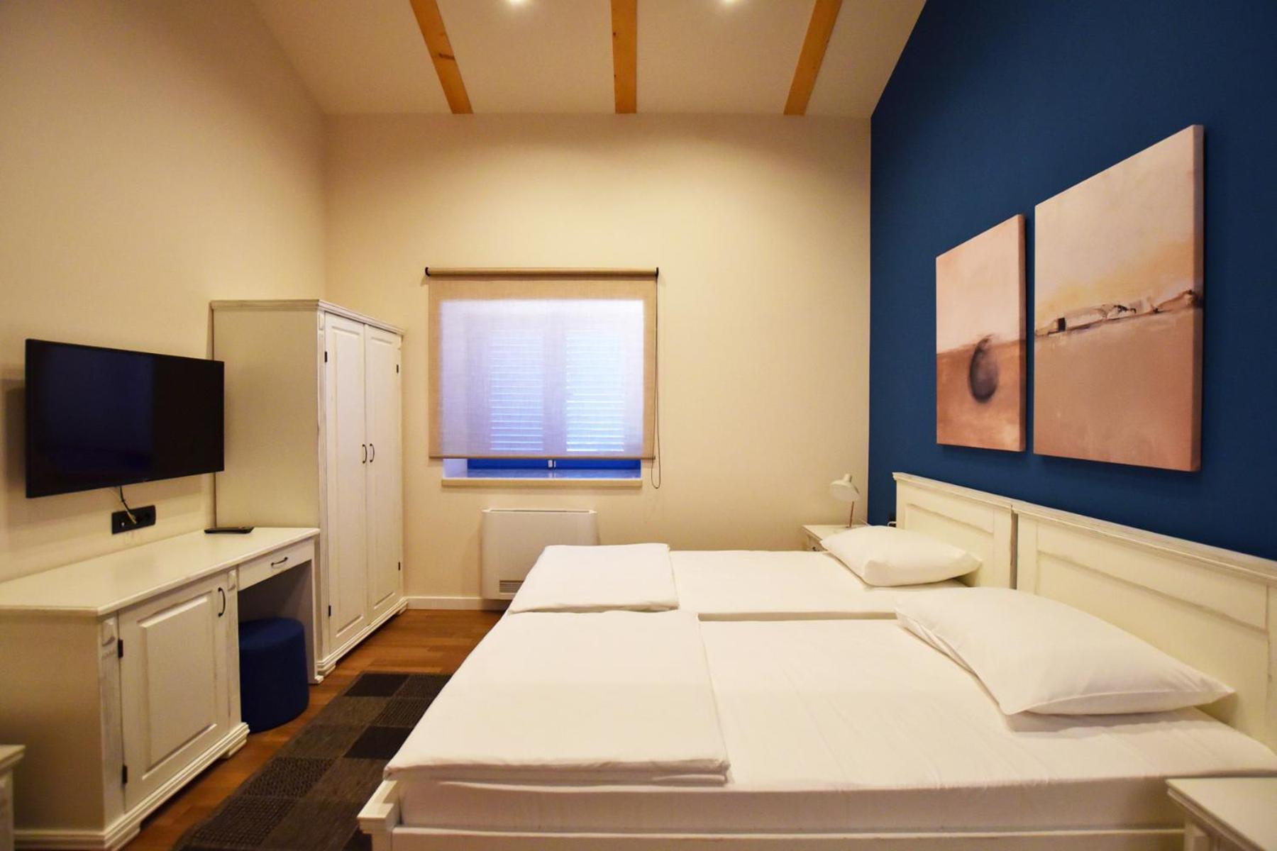 Bed&Breakfast Monte Rosso Poreč Szoba fotó